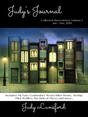 cover image of Judy's Journal